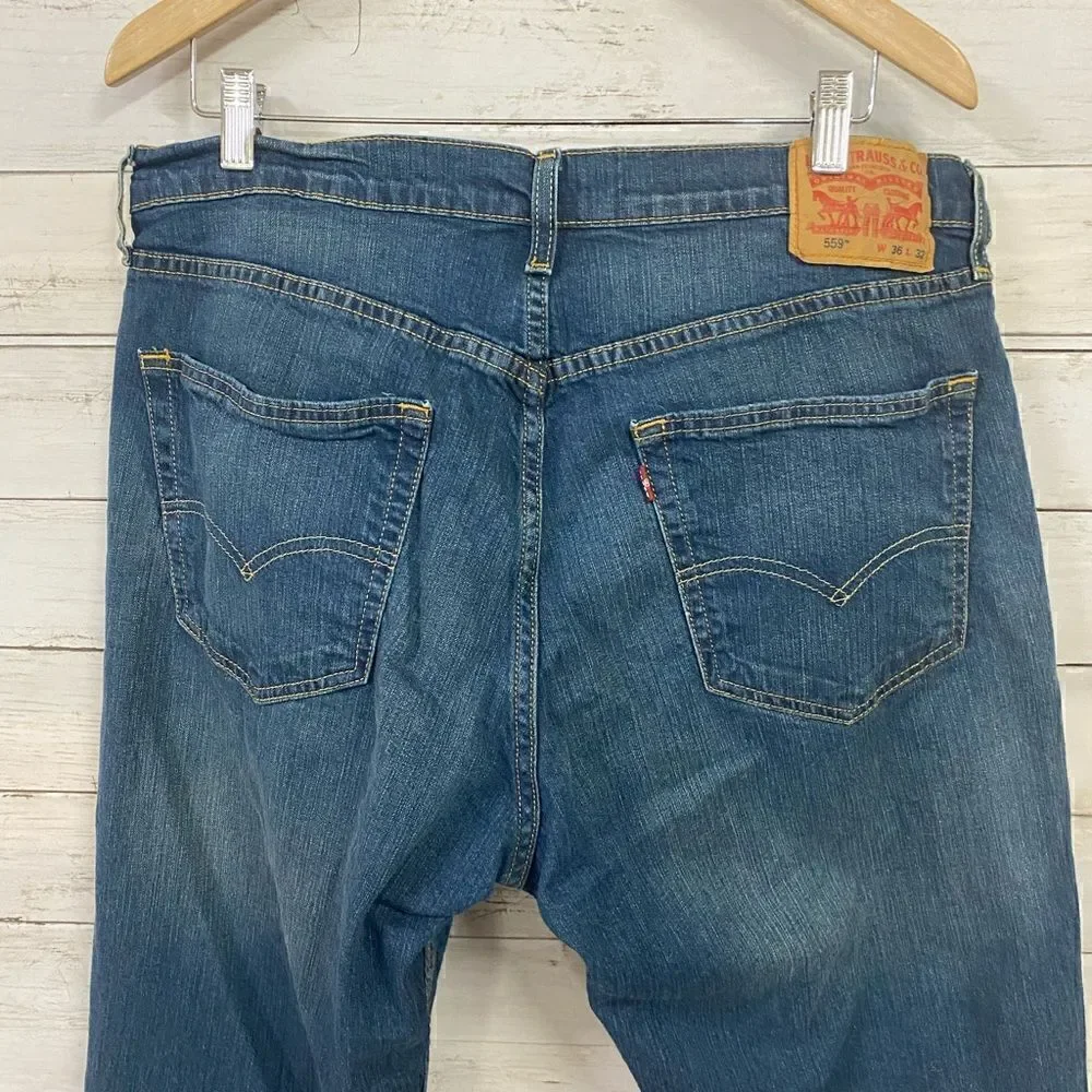 Levi’s 559 Jeans - Picture 3 of 4